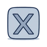 X